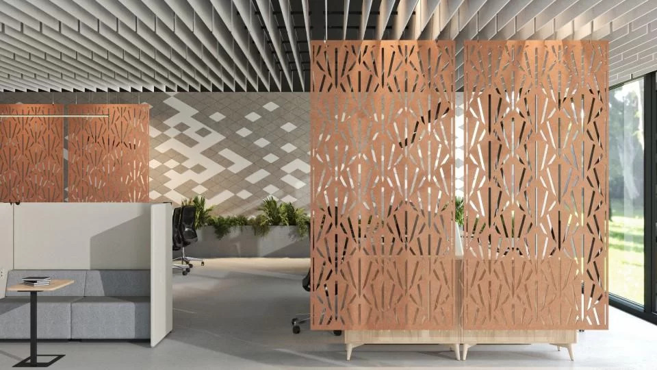 ACOUSTIC ARTWORK Partitions6